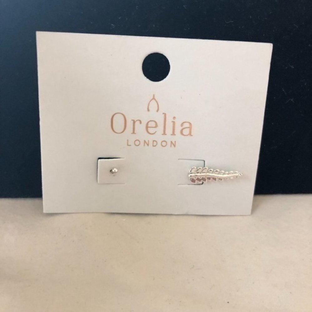 Orelia Assorted Stud and Pin Bundle- NWT - Picture 3 of 8